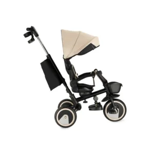 Tricicleta pentru copii Momi ivi Beige multifunctionala 3 in 1 cu scaun reversibil