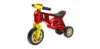 Tricicleta pentru copii Novokids EVO Balance Bike Rosu fara pedale