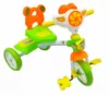 Tricicleta pentru copii Piccolino Avant Verde cu pedale