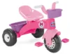 Tricicleta pentru copii Pilsan Atom Pink