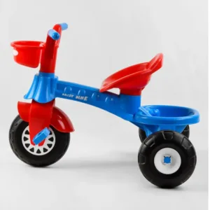 Tricicleta pentru copii Pilsan Daisy Blue