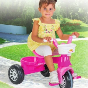 Tricicleta pentru copii Pilsan Daisy