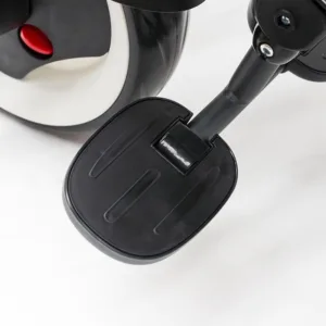 Tricicleta pentru copii Qplay Rito+ Violet pliabila