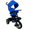 Tricicleta pentru copii R-Sport T2 Albastru 3 in 1 cu pedale