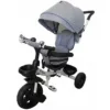 Tricicleta pentru copii R-Sport T4 Gri 3 in 1 cu pedale
