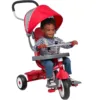 Tricicleta pentru copii Radio Flyer rosu
