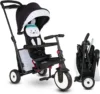 Tricicleta pentru copii Smart Trike STR5 Bunny 7 in 1 pliabila