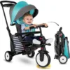 Tricicleta pentru copii Smart Trike STR5 Elephant 7 in 1 pliabila