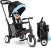 Tricicleta pentru copii Smart Trike STR5 Squirrel 7 in 1 pliabila