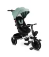 Tricicleta pentru copii Toyz Dash Green cu maner parental