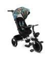 Tricicleta pentru copii Toyz Dash Melange cu maner parental