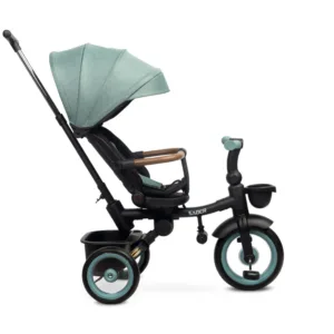 Tricicleta pentru copii Toyz Saber Blue pliabila