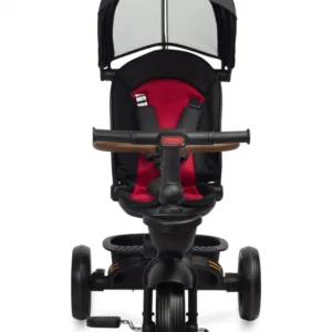 Tricicleta pentru copii Toyz Saber Red pliabila