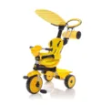Tricicleta pentru copii Zopa ZooGo Bee 4 in 1 reglabila