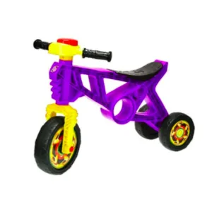 Tricicleta pentru copii cu 3 roti Malipen Begovel mov