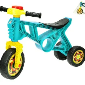 Tricicleta pentru copii cu 3 roti Malipen Begovel turcuaz