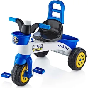 Tricicleta pentru copii cu claxon