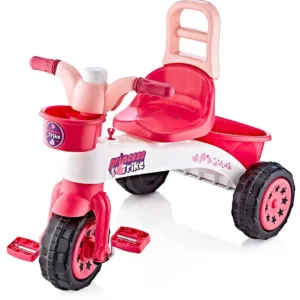 Tricicleta pentru copii cu claxon