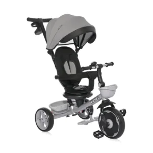 Tricicleta pentru copii cu sezut rotativ la 360 grade