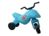 Tricicleta pentru copii fara pedale Dohany Maxi SuperBike Bleu
