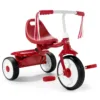 Tricicleta pliabila Radio Flyer Fold 2 Go