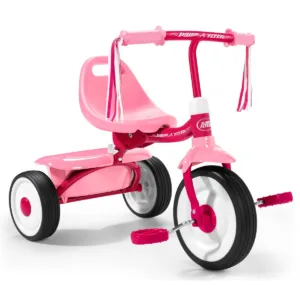 Tricicleta pliabila Radio Flyer Fold 2 Go