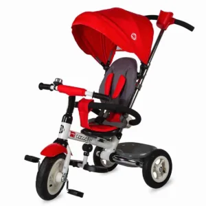 Tricicleta pliabila Urbio Air Coccolle