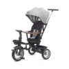Tricicleta pliabila cu parasolar Chipolino Urban Trike 2025 Anthracite