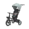 Tricicleta pliabila cu parasolar Chipolino Urban Trike 2025 Basil