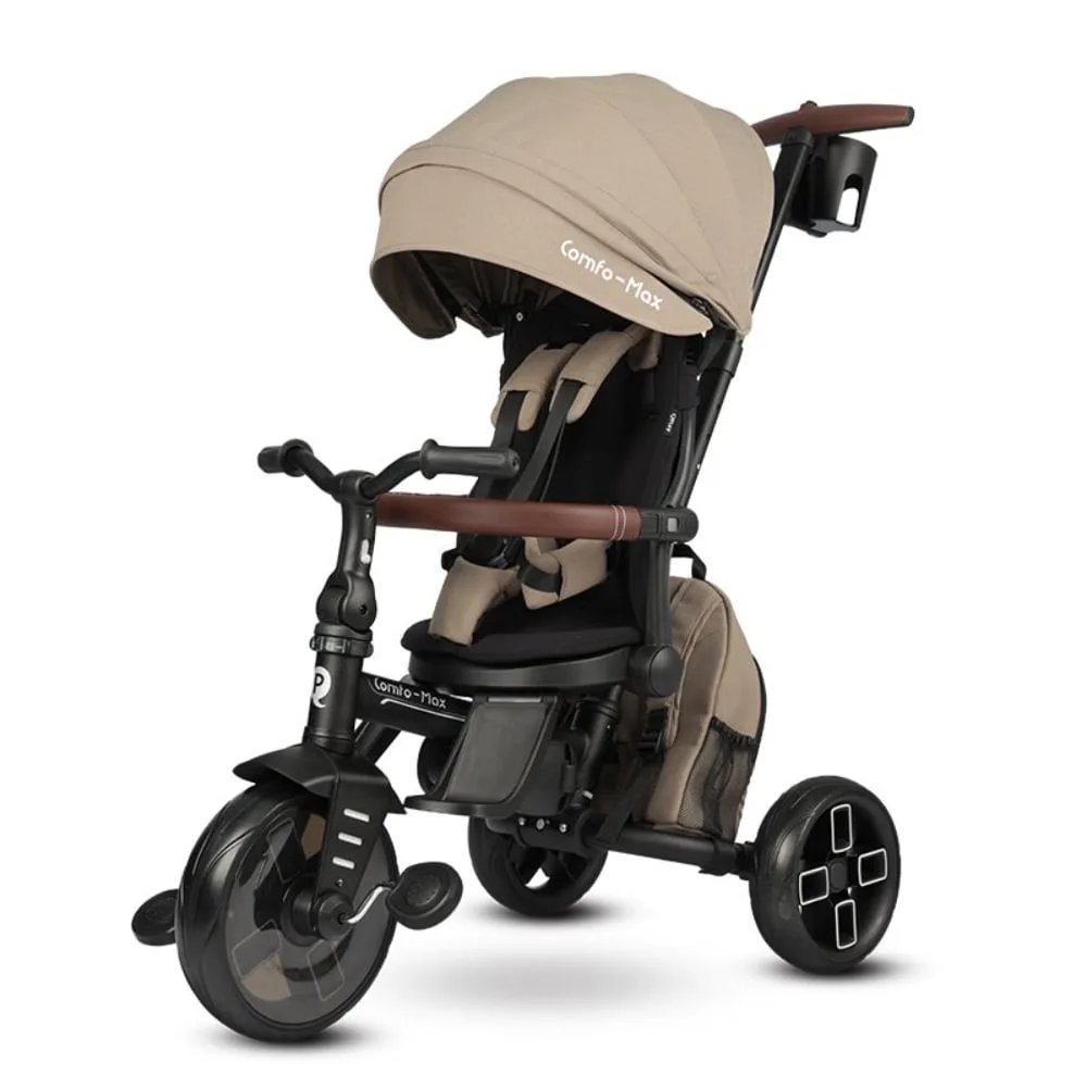 Tricicleta ultrapliabila