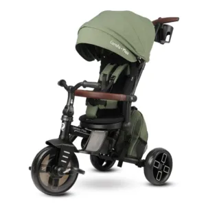 Tricicleta ultrapliabila