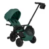 Tricicleta ultrapliabila Qplay Nova Max Verde