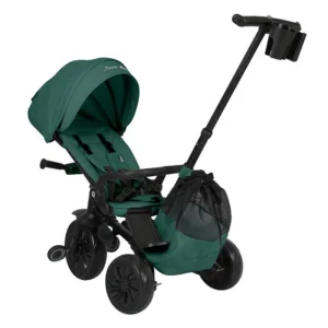 Tricicleta ultrapliabila Qplay Nova Max Verde