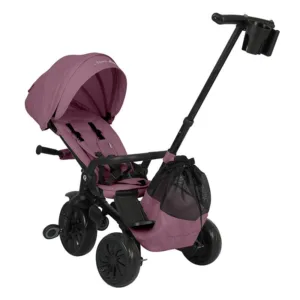 Tricicleta ultrapliabila Qplay Nova Max Violet