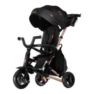 Tricicleta ultrapliabila Qplay Nova Rubber