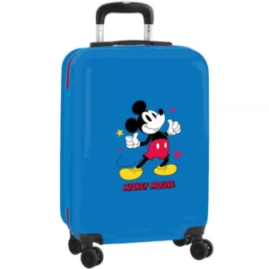 Troler cu carcasa rigida