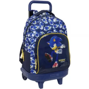 Troler cu rucsac detasabil