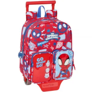 Troler cu rucsac detasabil