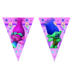 Trolls - Stegulete decorative