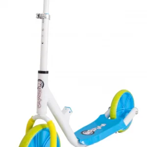 Trotineta 2 in 1 Roller R2 Albastra cu sa detasabila