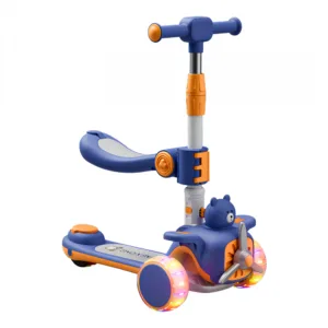 Trotineta 3 in 1 pentru copii