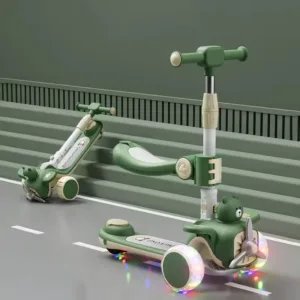 Trotineta 3 in 1 pentru copii