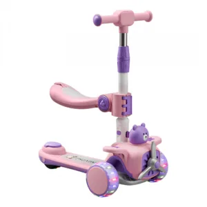 Trotineta 3 in 1 pentru copii