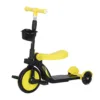Trotineta 4 in 1 Ocie Galbena
