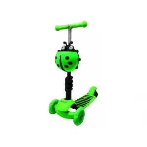 Trotineta 5 in 1 JR R-Sport verde