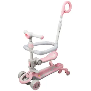Trotineta 7 in 1 The Ultimate Action One