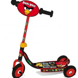 Trotineta Angry Birds cu 3 roti