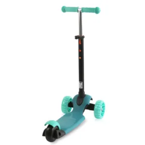 Trotineta Draxter Mint Green cu sezut