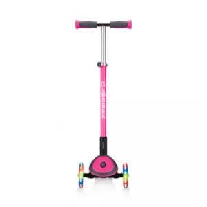Trotineta Globber Elite Deluxe Lights Roz
