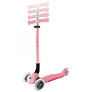 Trotineta Globber Primo  roz pastel